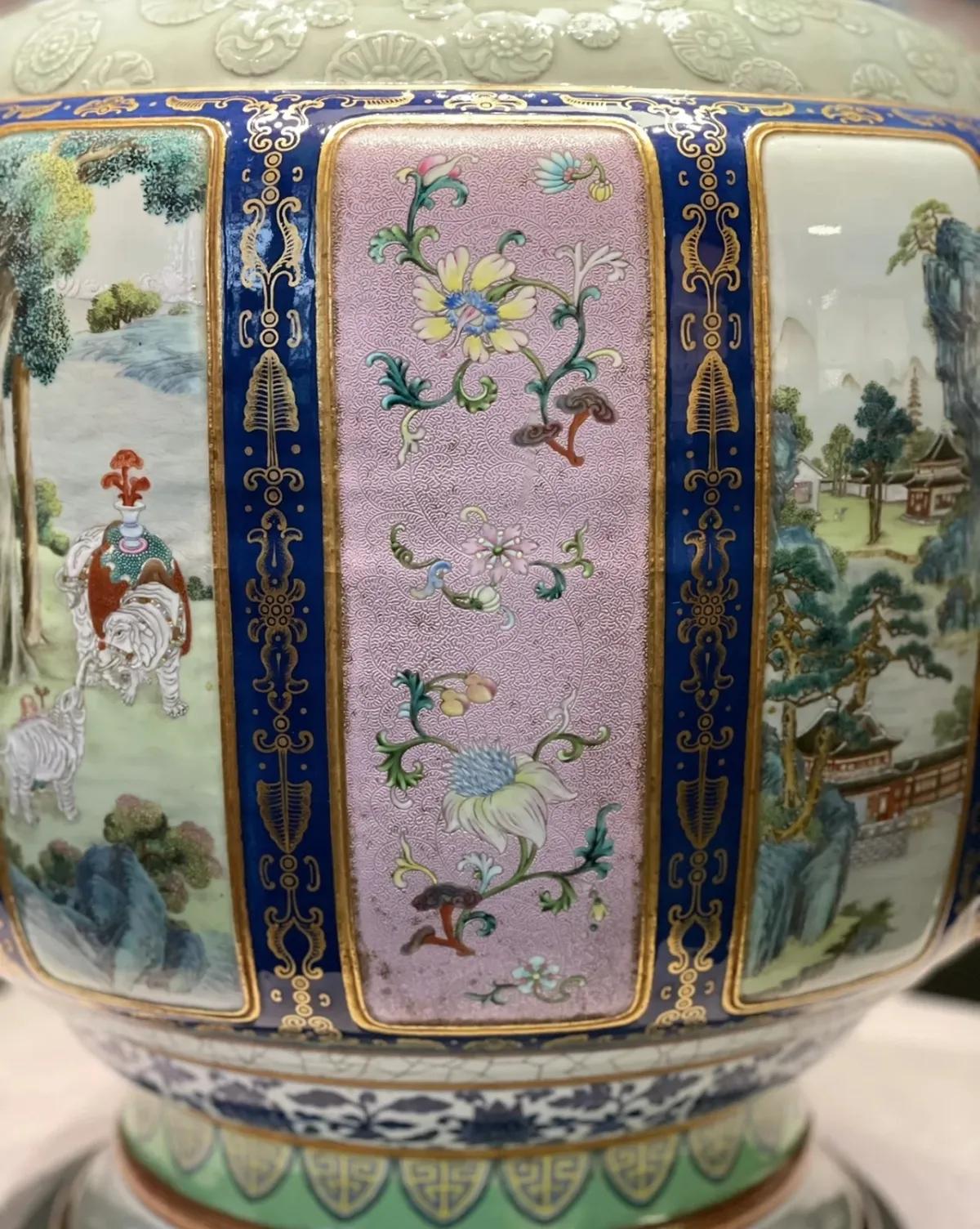 北京故宫珍宝馆藏品图片,北京故宫博物院珍宝馆瓷器