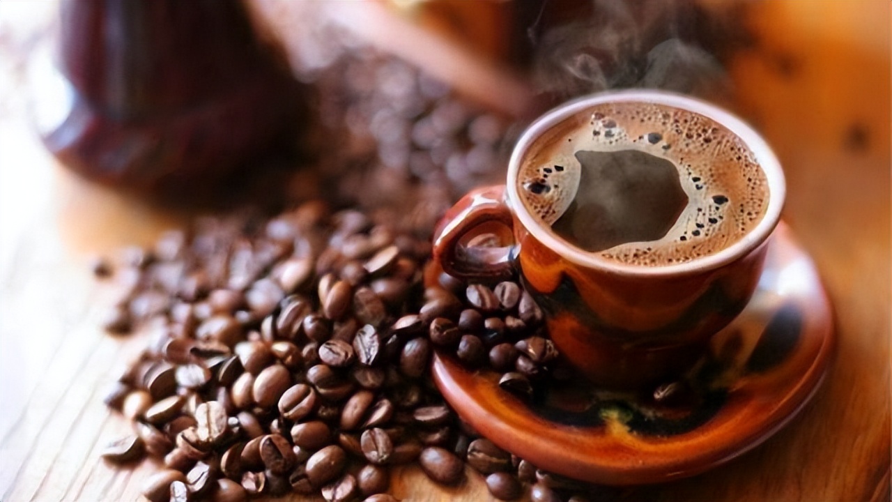 咖啡拉花入门教学视频,咖啡渣的用途