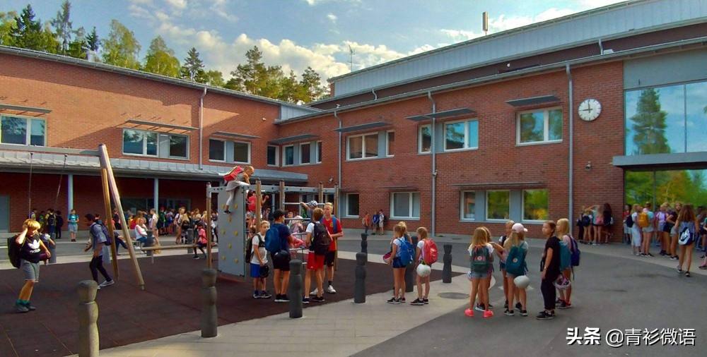 芬兰教育因材施教,芬兰教育最好的科目