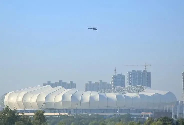 河北省十大体育场,河北省的冠军之城