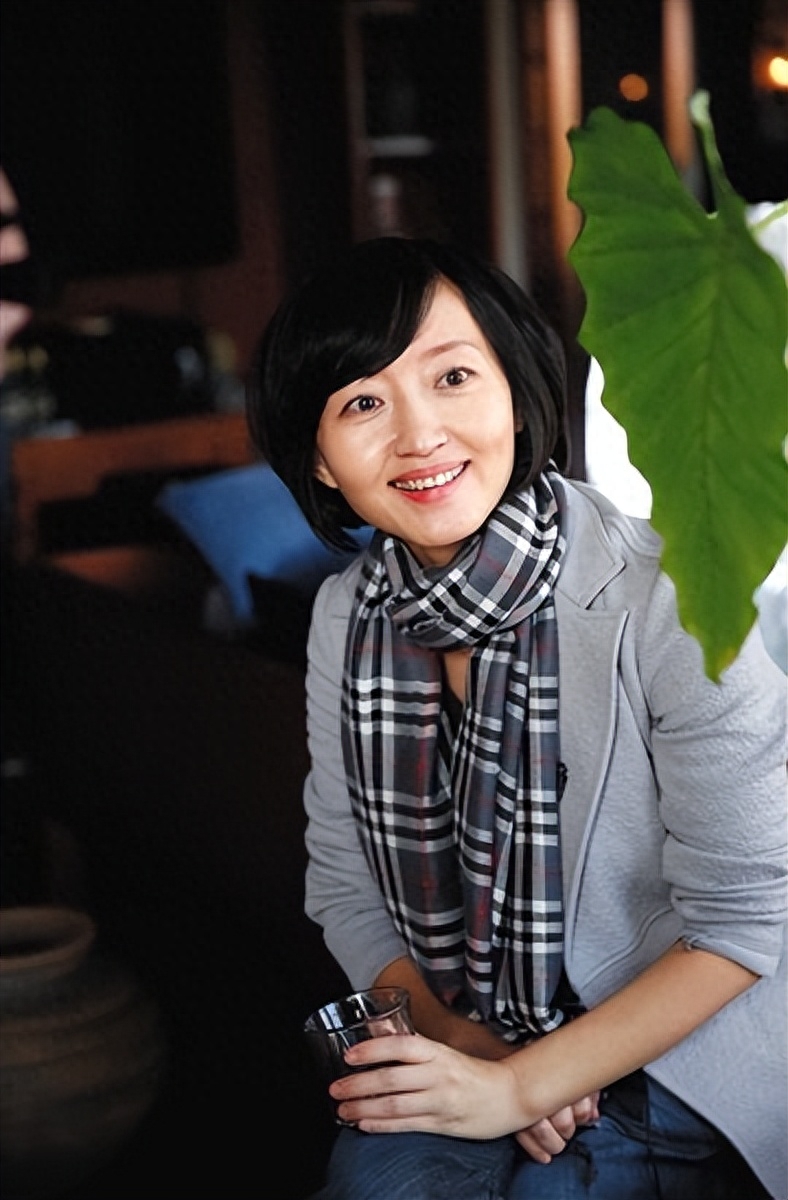 “公知女神”柴静的现状,历史上的柴静现状