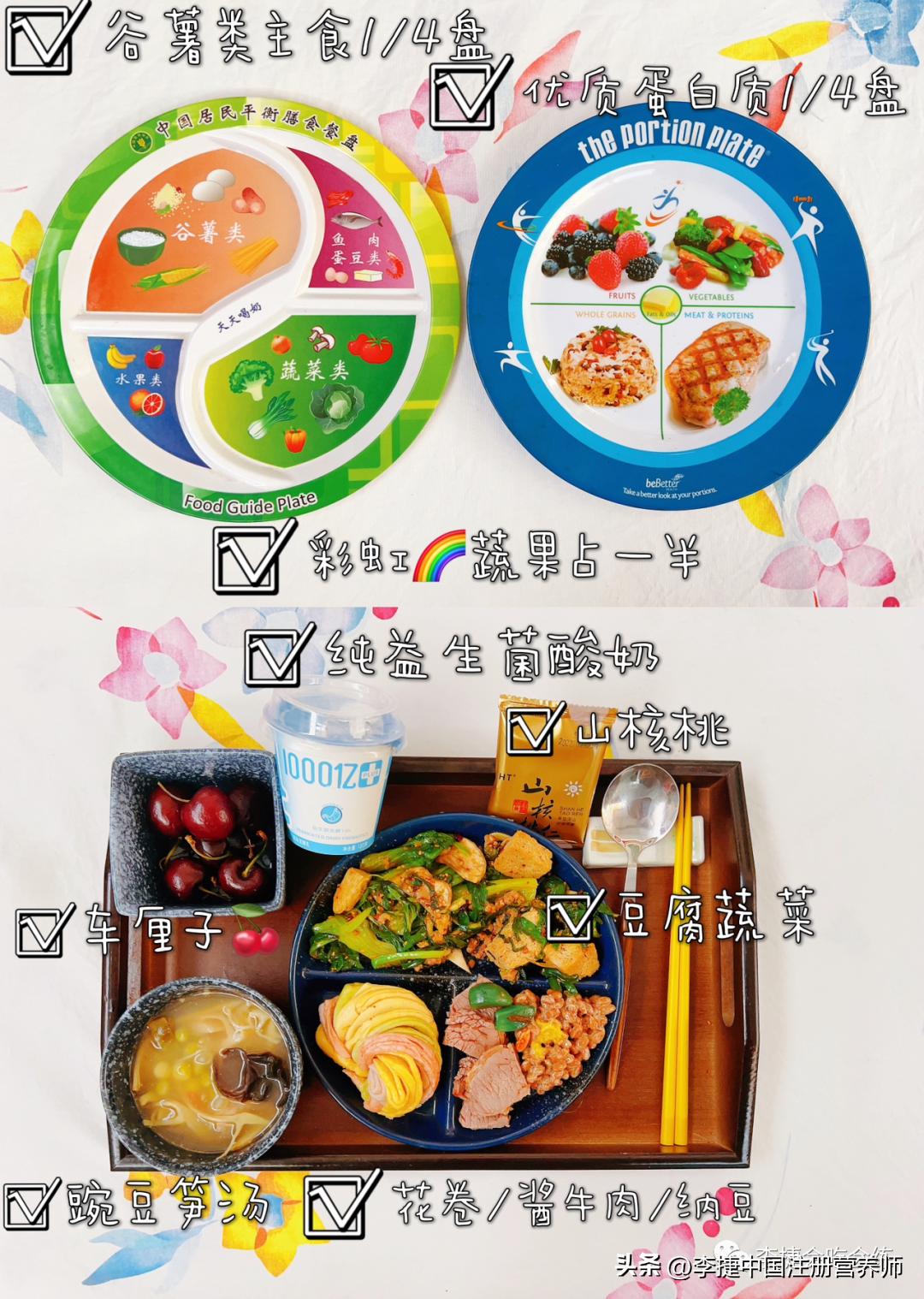 2023版糖尿病饮食指南,2022年糖尿病膳食指南食谱