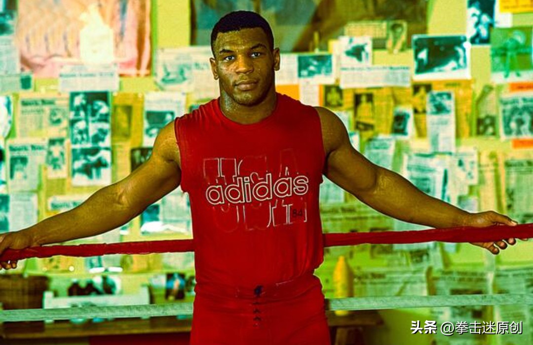 拳王泰森练的是什么拳,拳王泰森比赛记录