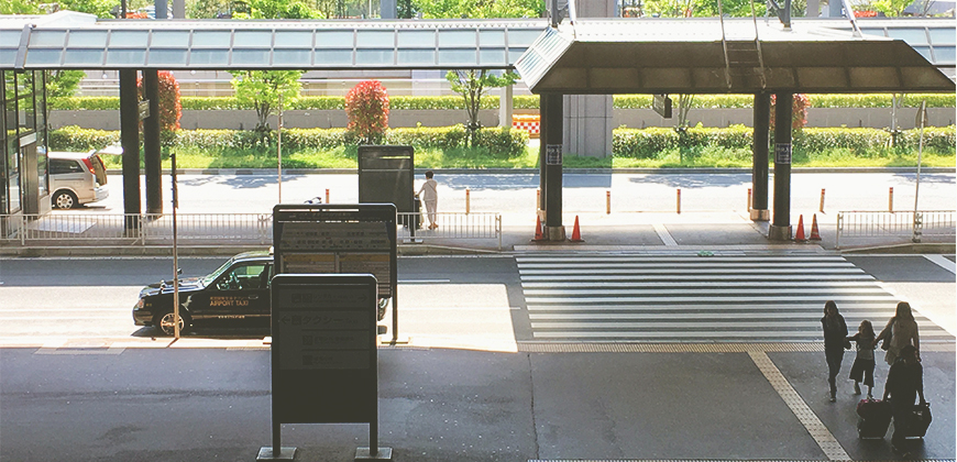 日本自由行答疑东京地区交通,日本关西机场出关攻略