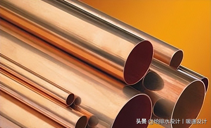 暖通铜管的作用,医院的暖通设计注意点
