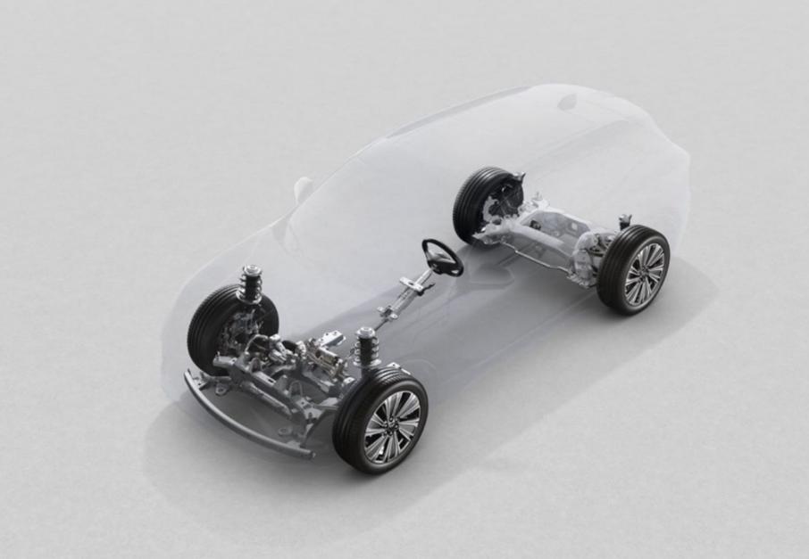 别克ELECTRA E5郑州上市发布 售价20.89万元起