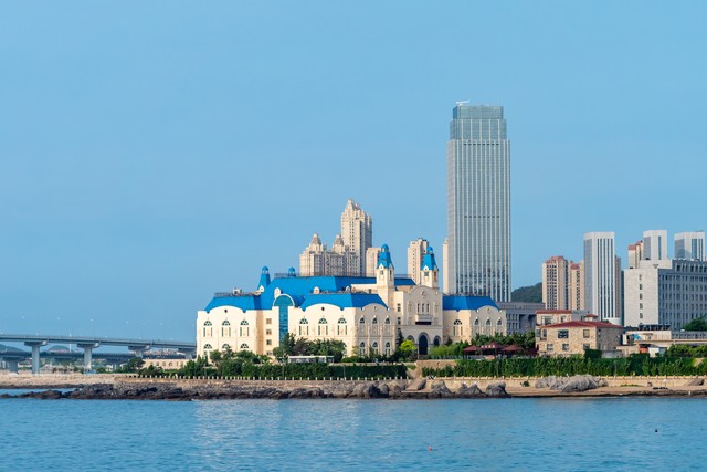 大连市城市起源探索,大连城市有多少年历史