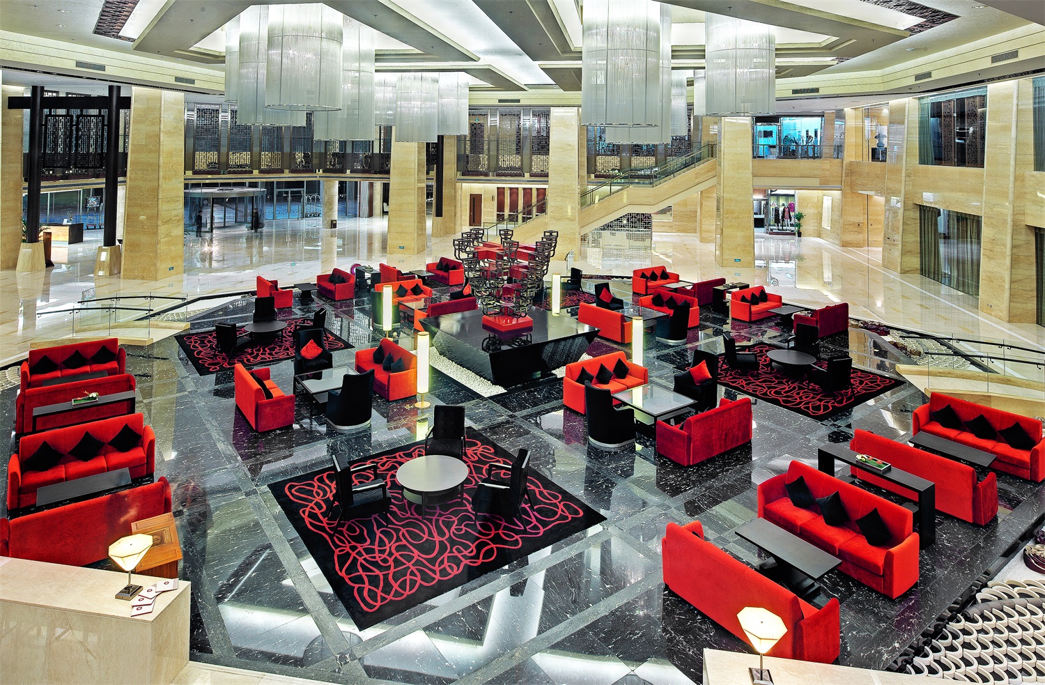 全球顶级度假酒店设计,华人室内设计师