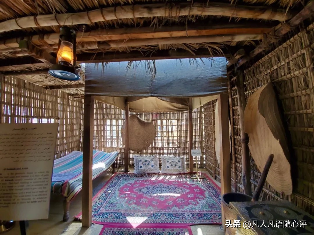 没发现石油前的沙特穷吗,迪拜没发现石油前人的面貌