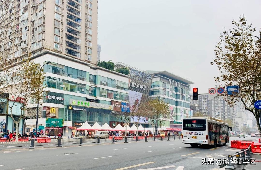 一校三区→一校五区？从不设分校的“金花学校”要爆发？