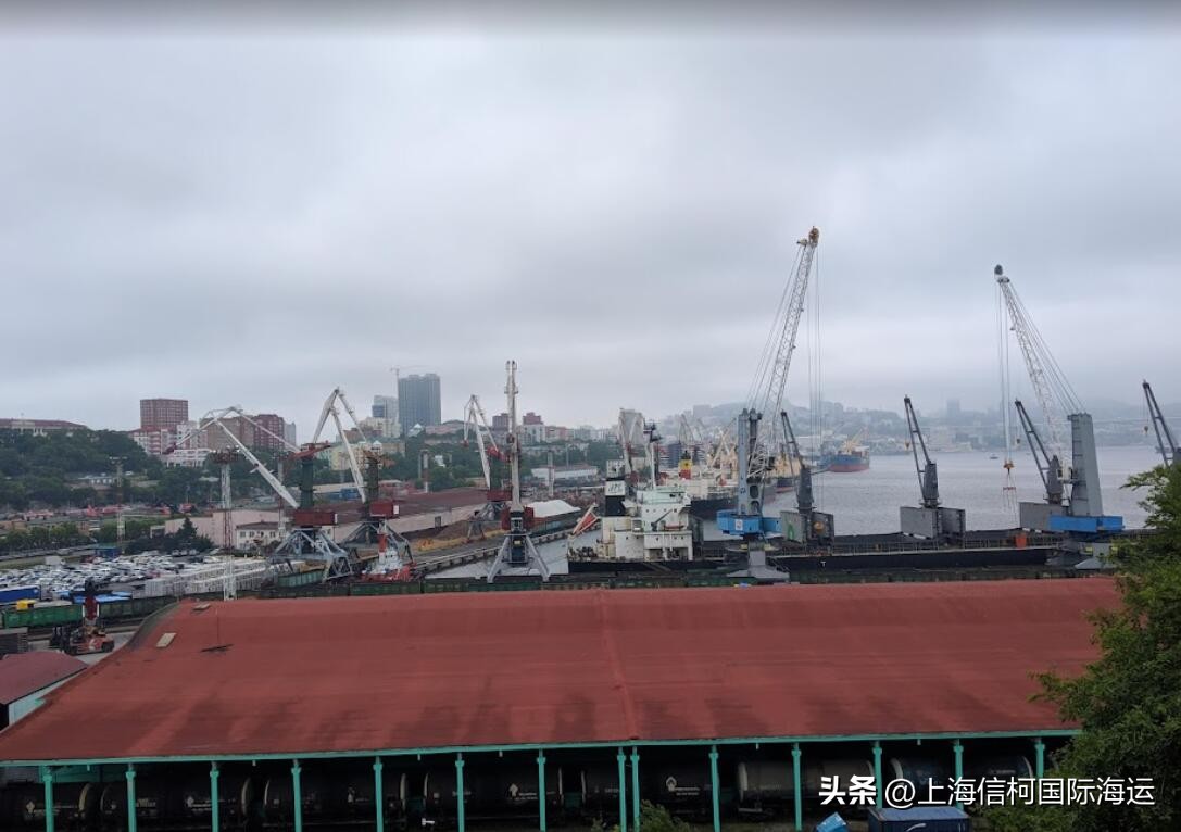 中国到俄罗斯物流运输图,中国货物运输到俄罗斯