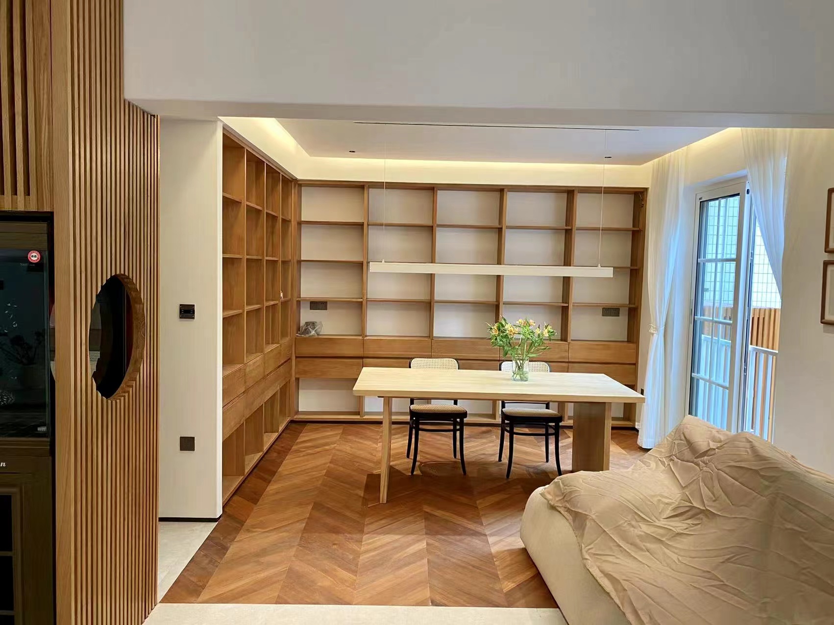 2023年新中式装修风格效果图,2023年智能家居装修风格