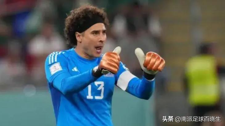 墨西哥吴镇宇扑点球梅西,墨西哥吴镇宇和梅西