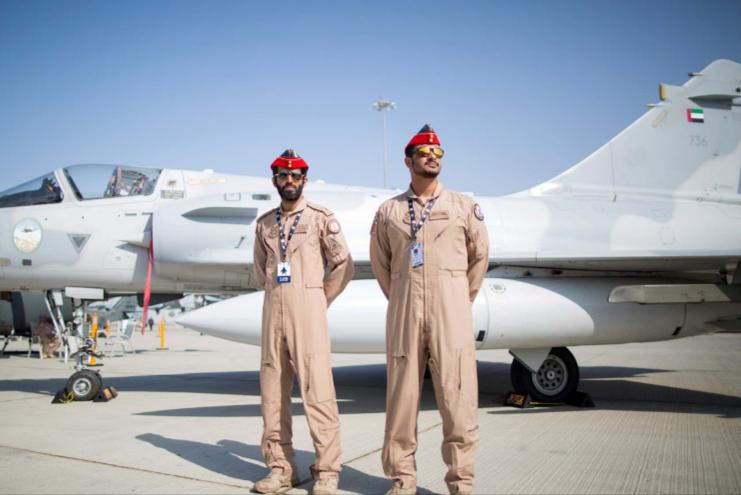 230亿订单被截胡？阿联酋暂停F-35交易谈判，美媒阴谋论怀疑中国