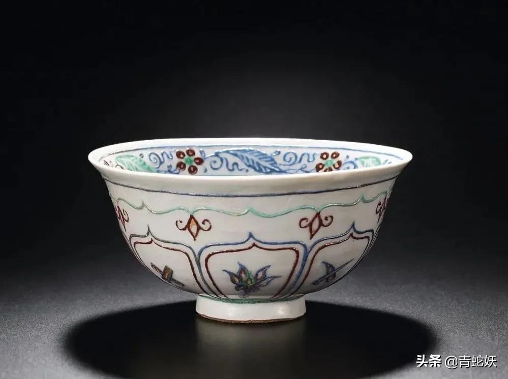 元代有青花瓷吗,元代青花釉的特点