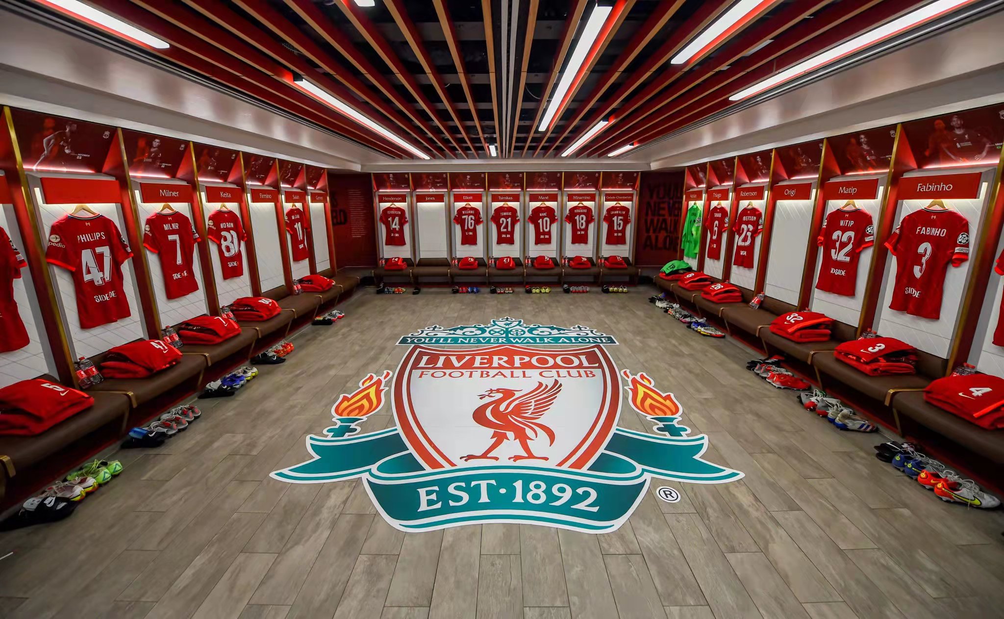 足球球队巡礼德国,利物浦足球俱乐部近期战表