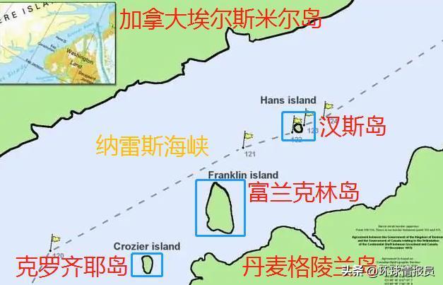 丹麦属于北美还是英联邦,丹麦和加拿大是一个国家吗