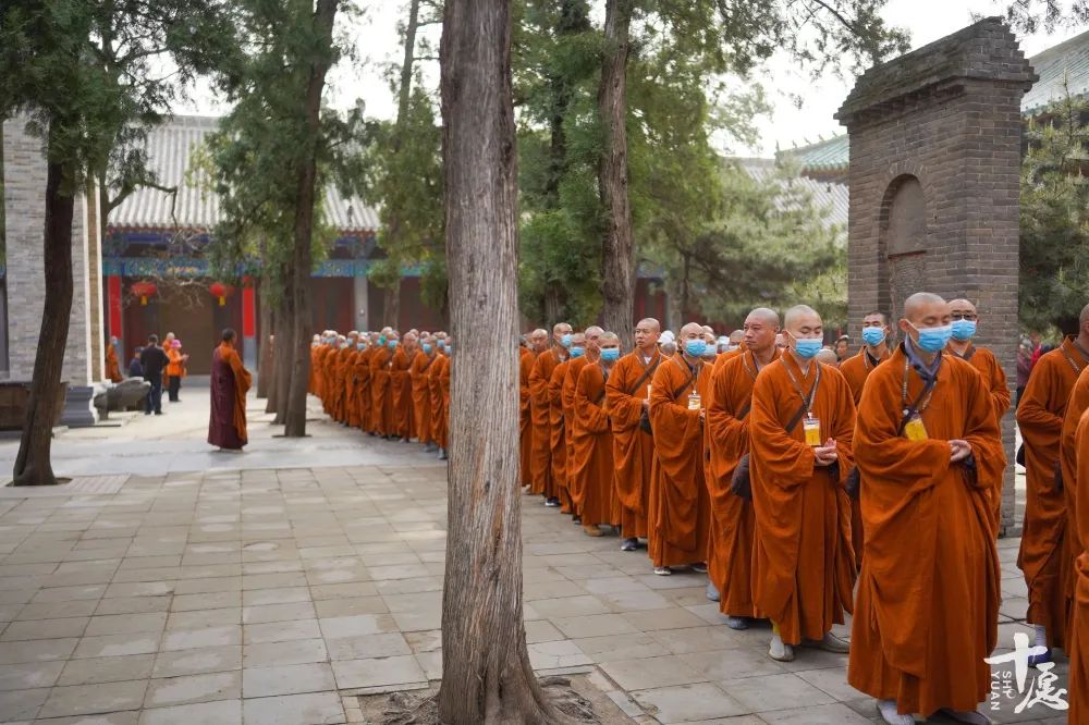 出家僧众的三坛大戒,三坛大戒传戒通启