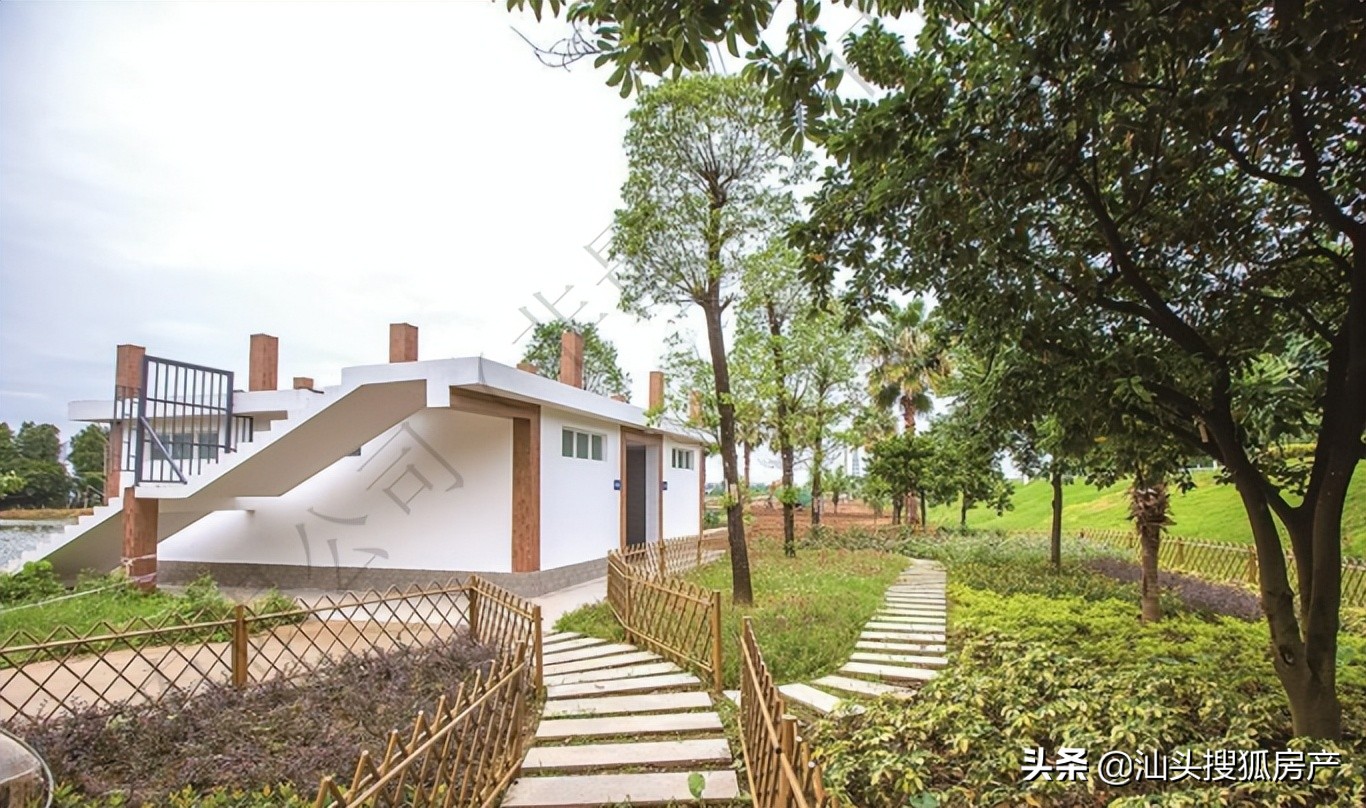 汕头未来5年投资1000亿,汕头龙湖区4a风景区