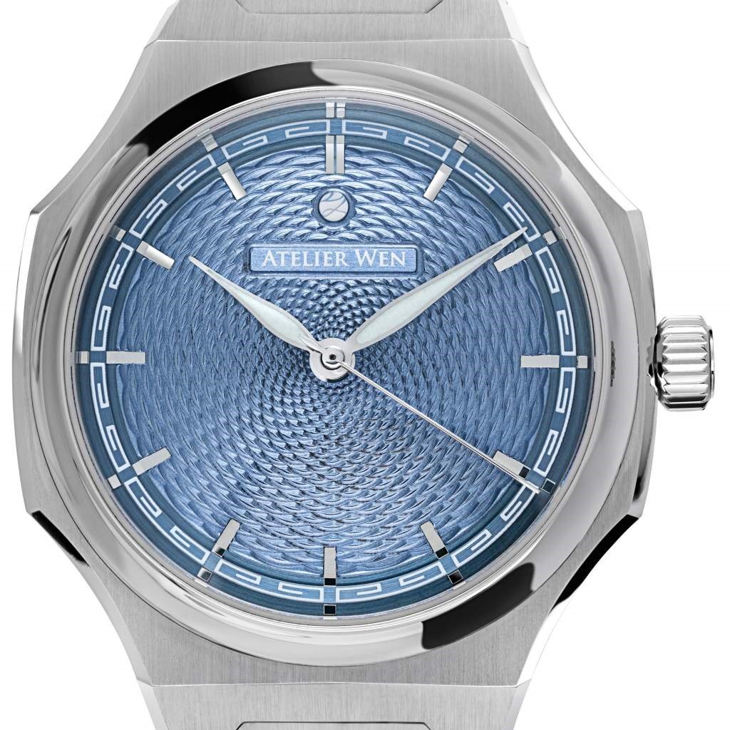 gphg2019最佳腕表,中国第一枚获gphg奖牌的腕表