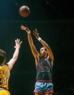 nba亚特兰大老鹰队25号球衣,nba球衣历史演变