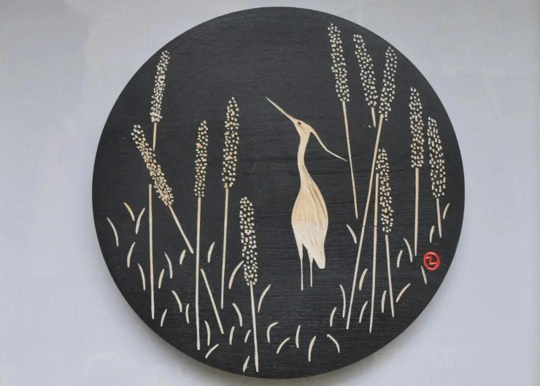 赵宗彪《木上江南》：刻刀下的四季弦歌