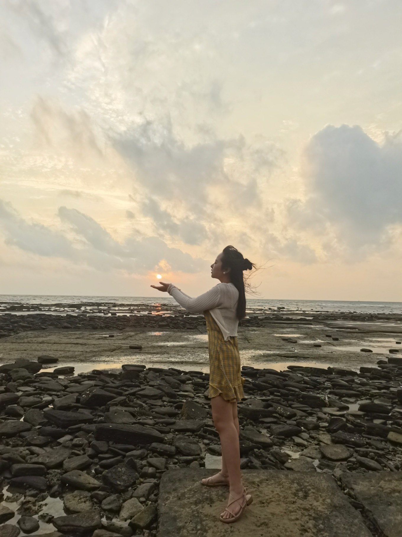 北海之旅不枉此行,夏天的北海之旅