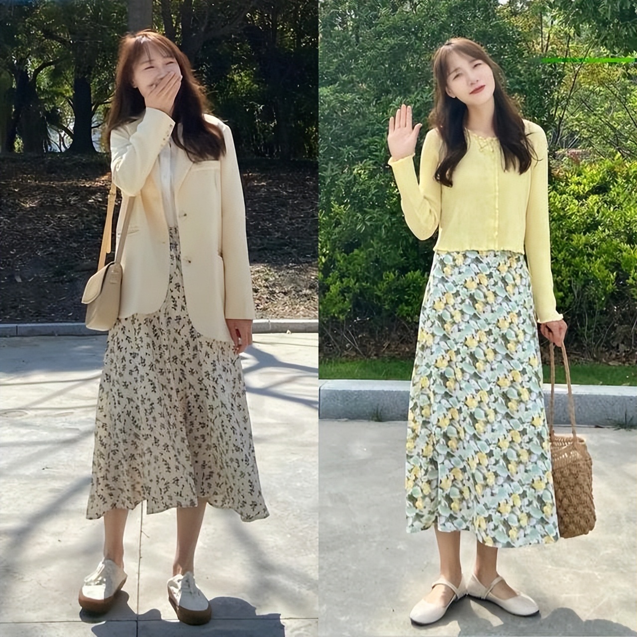夏天各种时尚穿搭,夏季穿搭新款裙子