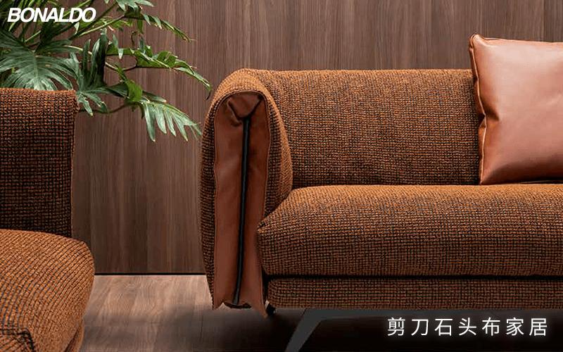意大利轻奢布艺沙发的款式,意大利沙发轻奢极简厂家