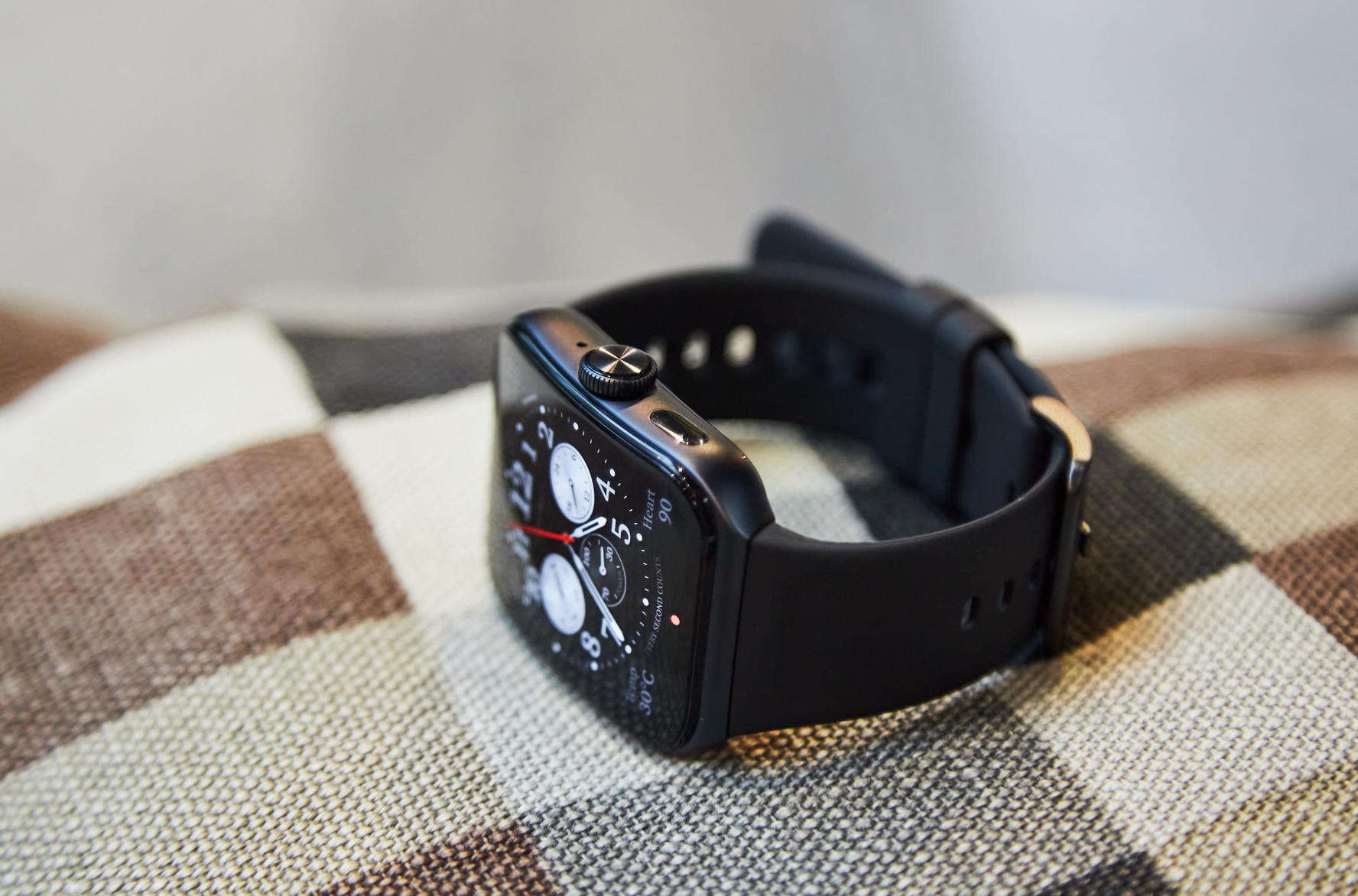 与oppowatch3pro功能相同的手表,oppowatch和iphone手机的兼容