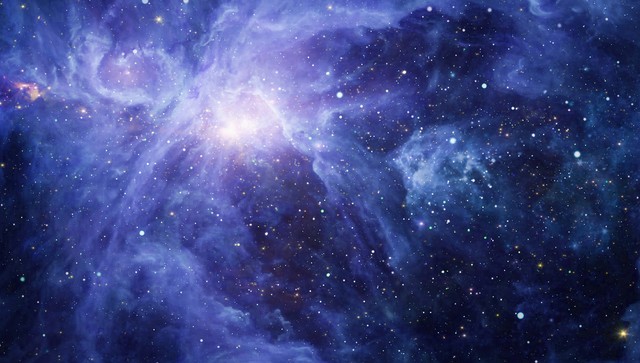 光在太空里怎么传播的,太空是如何传播声音的