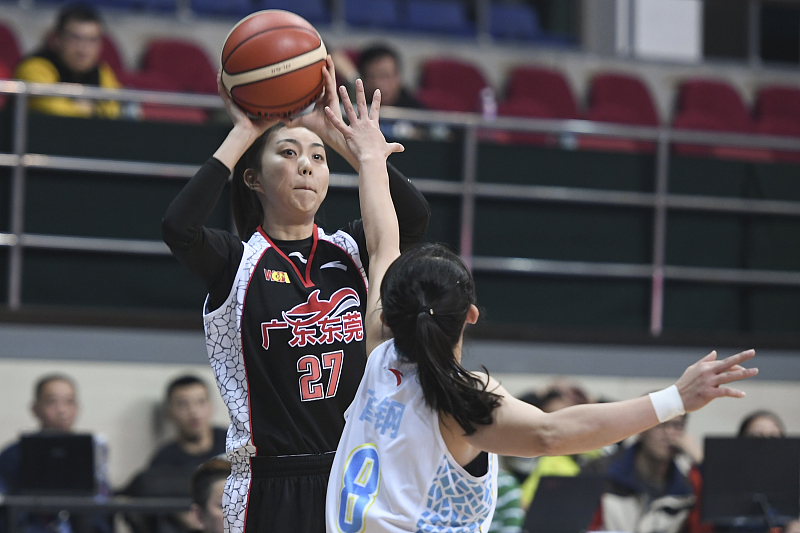 篮坛情侣,篮坛新秀