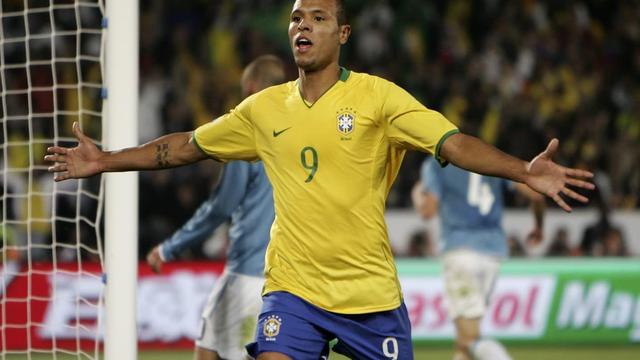 巴西2010年法比亚诺,法比亚诺入选过巴西国家队吗