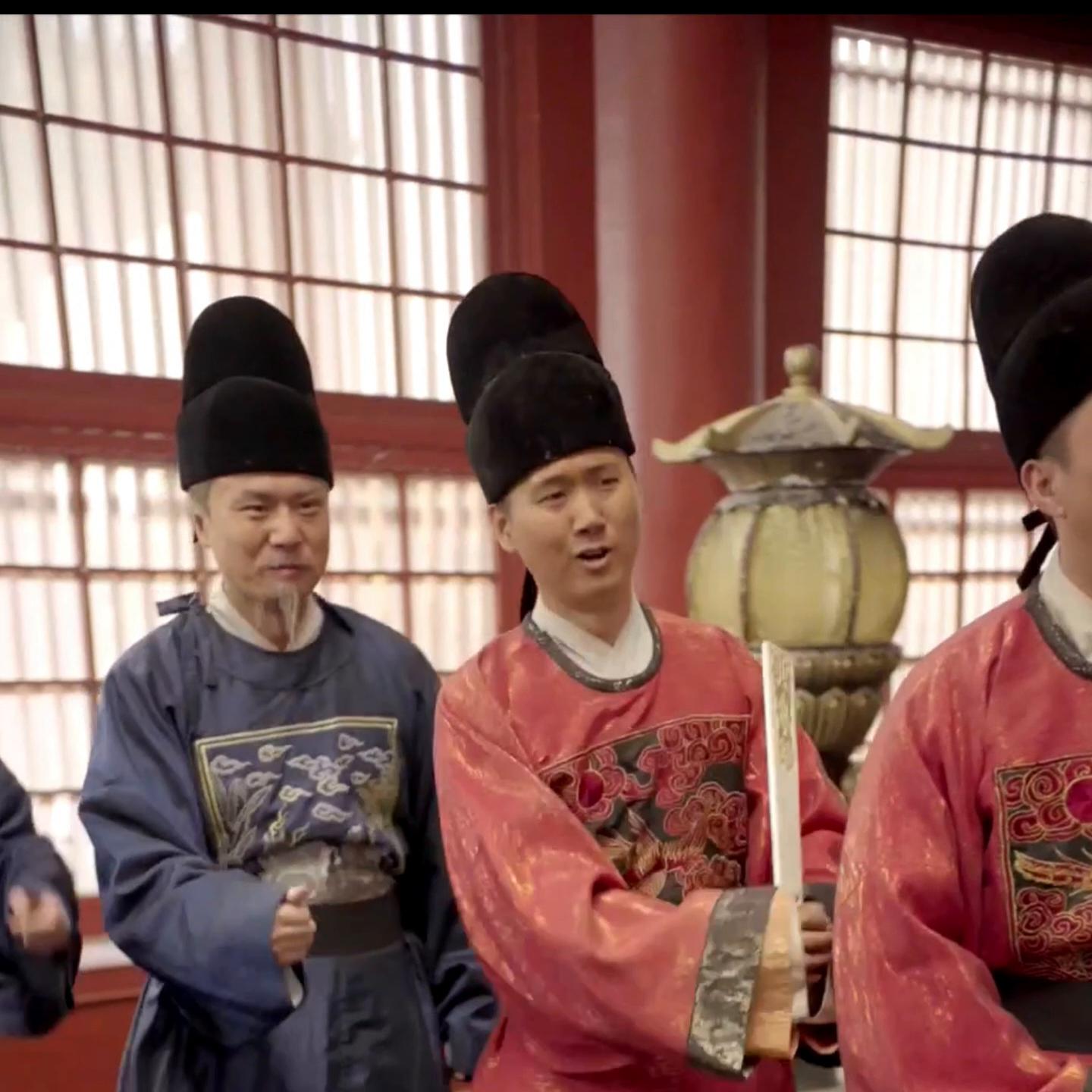 小伙穿越古代用现代知识征服古人,小伙穿越到古代用泡面征服古人