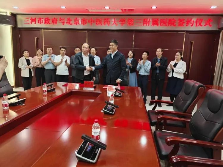 燕郊规划三甲医院,燕郊要建大型公立三甲医院吗