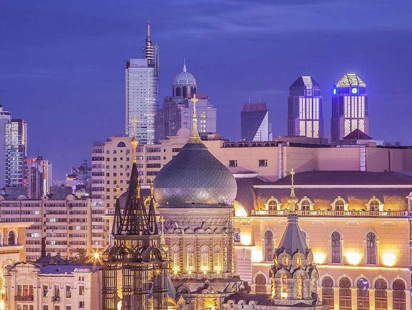 长春国际性综合交通枢纽城市,长春被国家定为交通枢纽城市