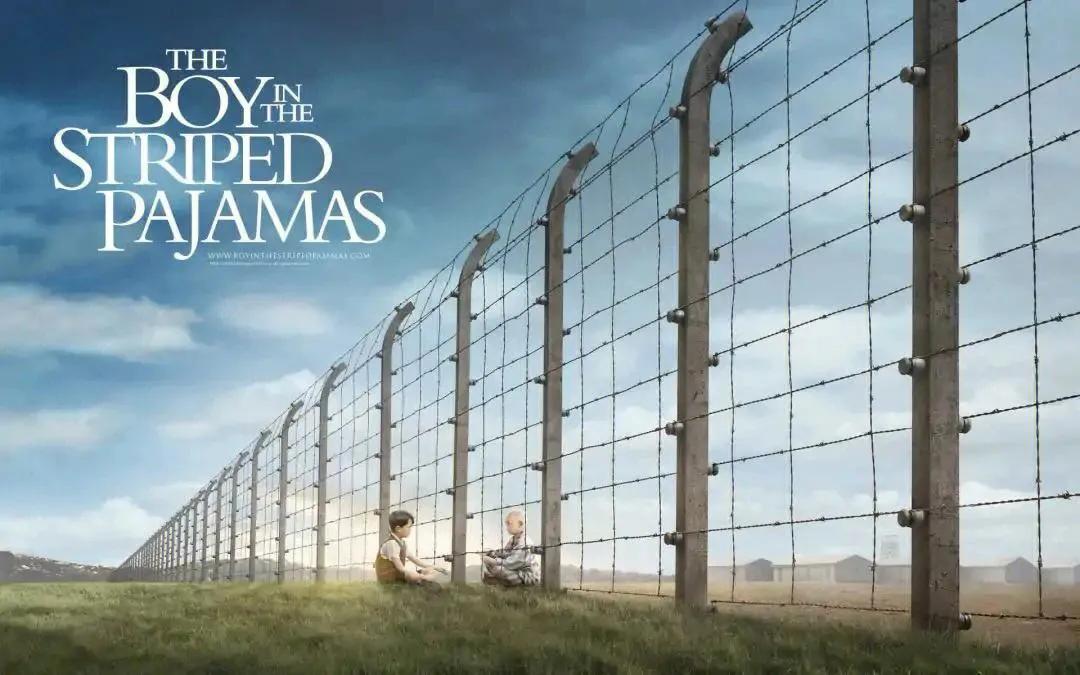 中英双语小说连载穿条纹睡衣的男孩