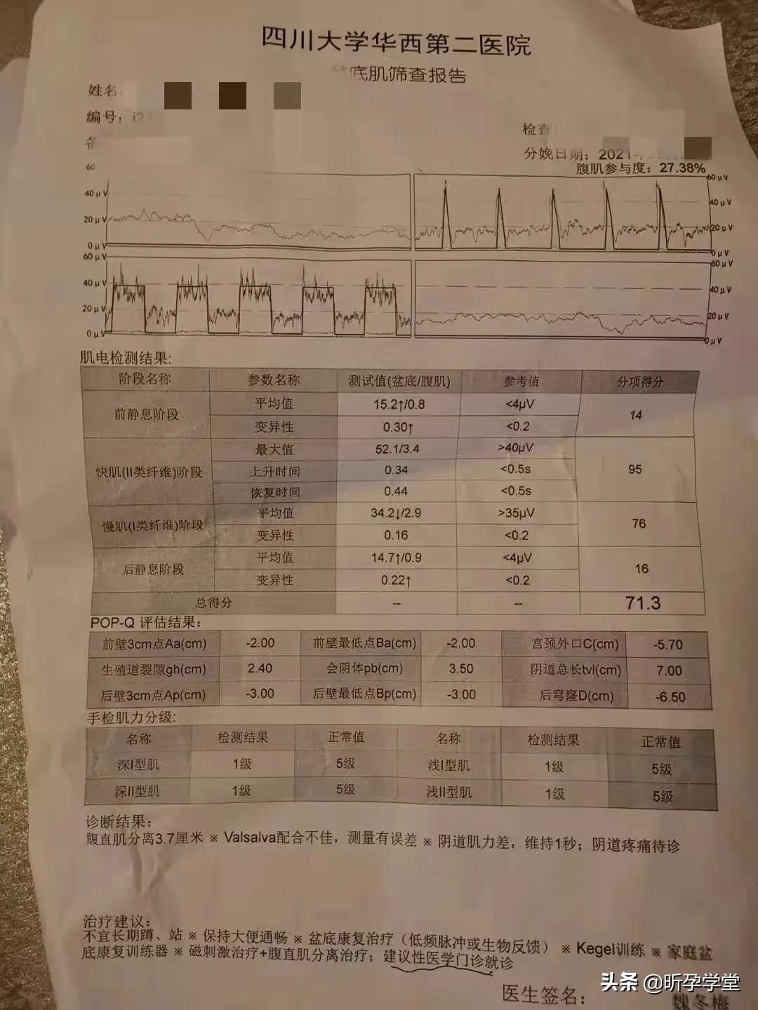 盆底肌修复紧致瑜伽,盆底肌修复瑜伽私教