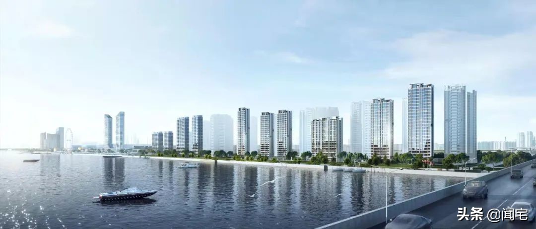 瑞安房价5万一套,瑞安尚水名都江景房