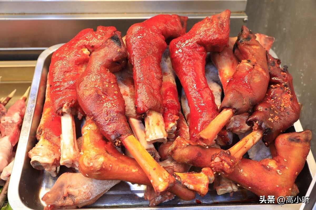 神秘新疆美食之旅,新疆西域的美食特色有哪些