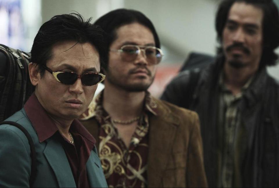 推荐十部韩国顶级动作电影,特别好看的十部韩国动作电影