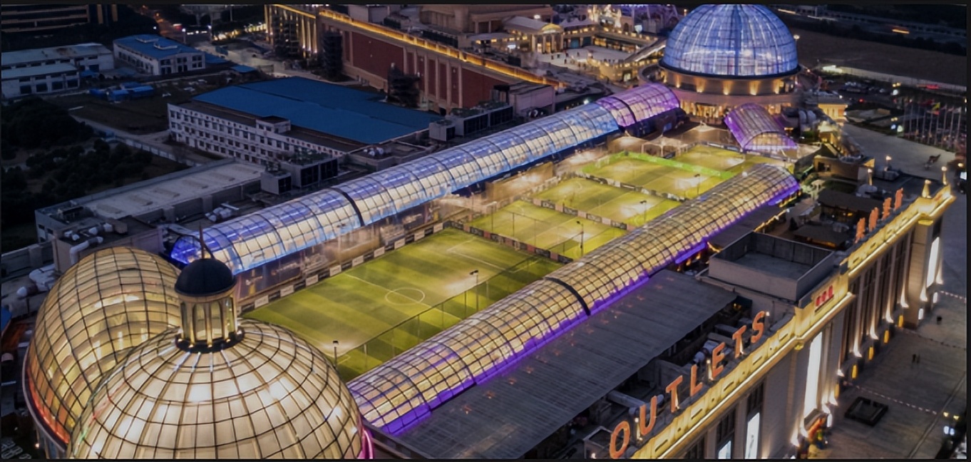 索福德体育青训,索福德合伙人