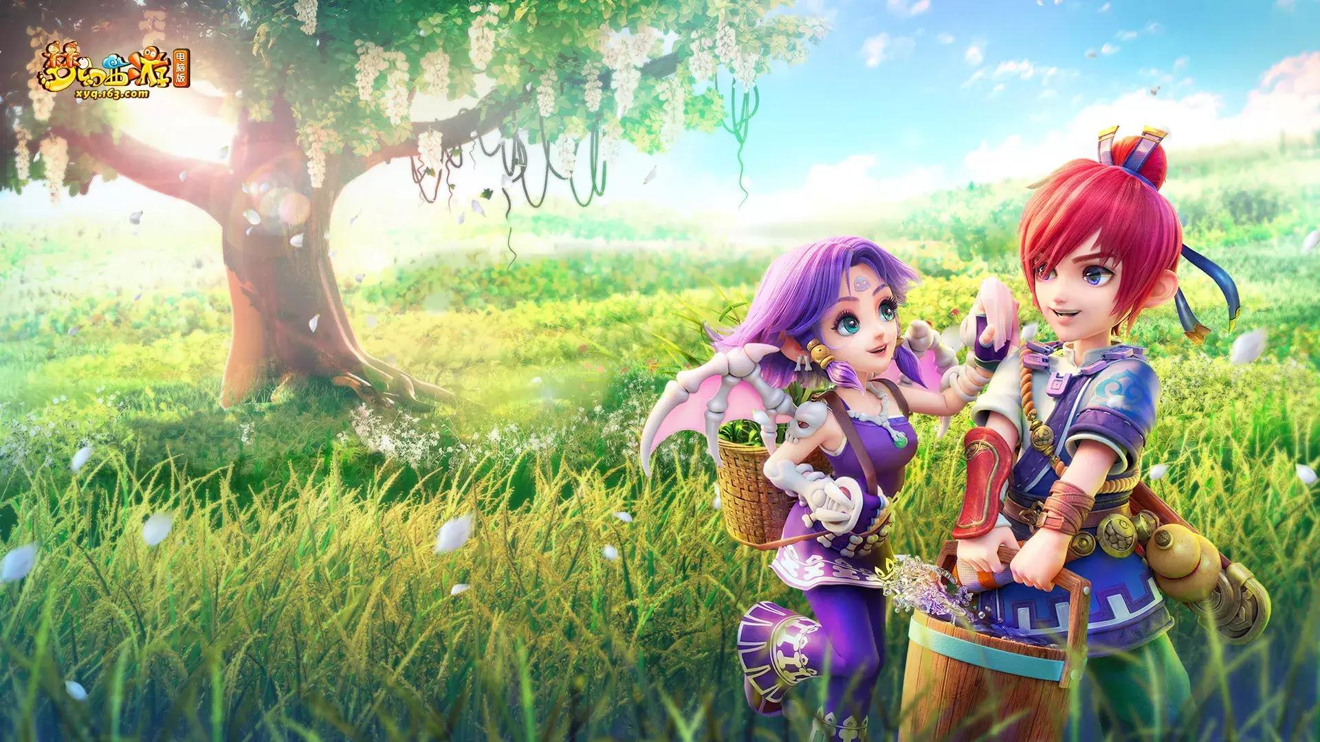 魔兽世界停服，无人愿意接盘，一夜间梦幻、逆水寒贴吧被挤爆