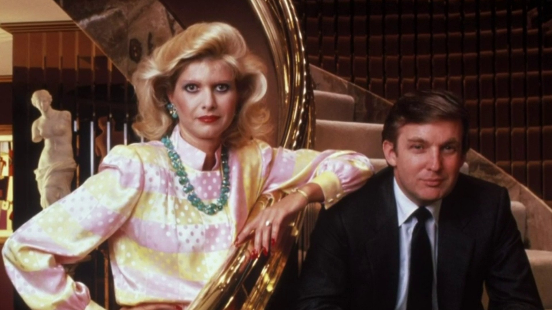 伊凡娜特朗普的老婆,特朗普老婆伊凡娜结过几次婚