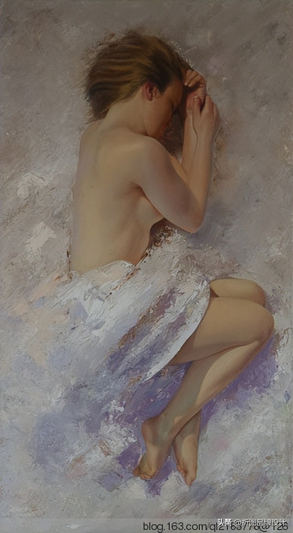 欧洲艺术家唯美人物肖像油画,荷兰画家古典静物油画作品欣赏