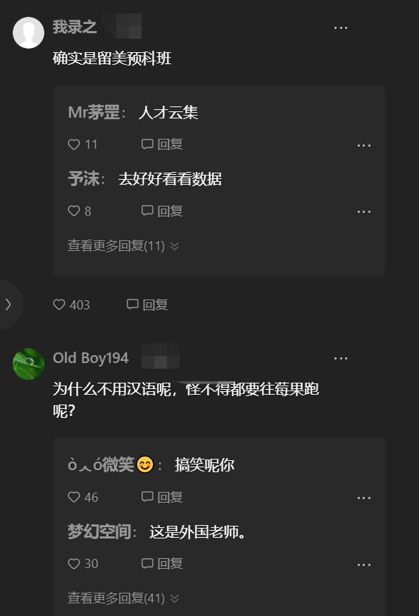 为什么清华大学课堂全程英文上课,清华大学英语授课原视频