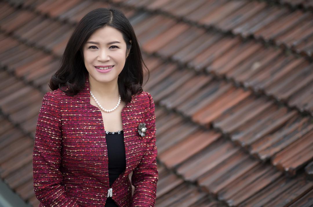 大嫂何霞,山东大嫂家政服务有限公司何霞