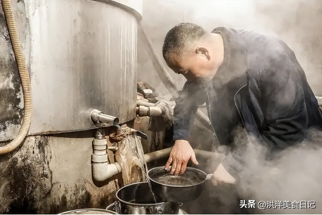 农村大集六块一斤的散酒,农村散酒几元一斤