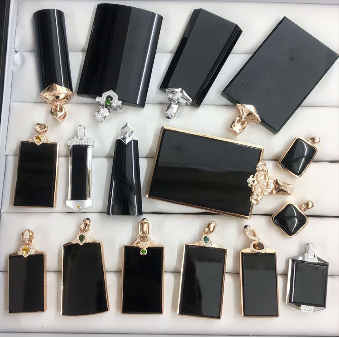 不能造假的七种玉石 (不能造假的四种玉石)