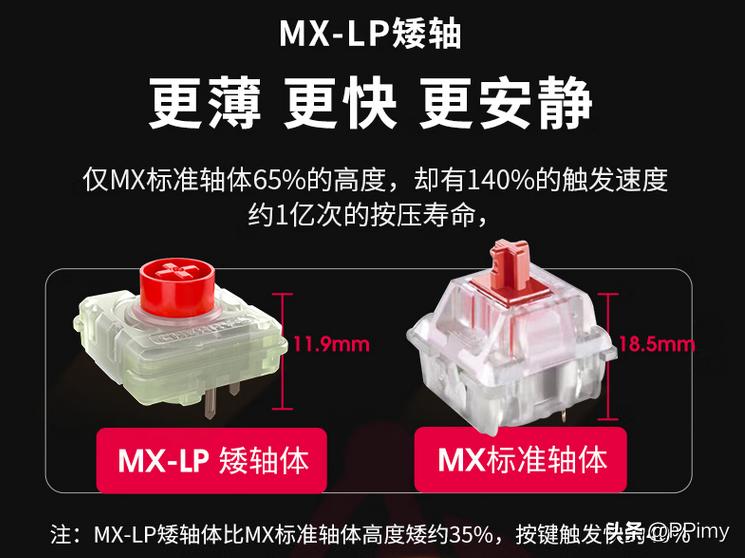 2022年双11cherry键盘推荐,150左右的机械键盘cherry推荐